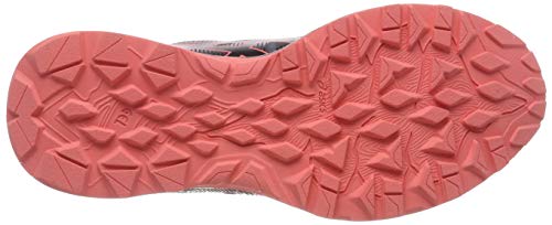 Asics Gel-Sonoma 4, Zapatillas de Running Mujer, Negro (Black/Papaya 001), 36 EU Asics Gel-Sonoma 4, Zapatillas de Running Mujer, Negro (Black/Papaya 001), 36 EU