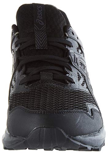 Asics Gel-Sonoma 5 G-TX, Zapatilla de Trail Running para Hombre, Negro(Black/Black), 43.5 EU Asics Gel-Sonoma 5 G-TX, Zapatilla de Trail Running para Hombre, Negro(Black/Black), 43.5 EU