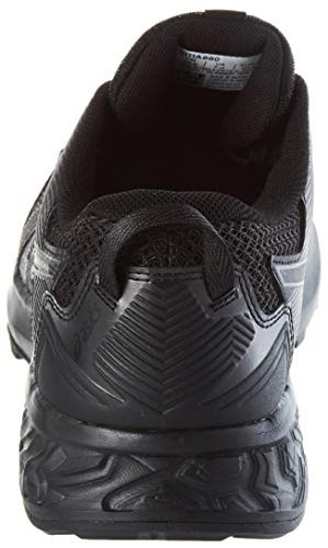 Asics Gel-Sonoma 5 G-TX, Zapatilla de Trail Running para Hombre, Negro(Black/Black), 43.5 EU Asics Gel-Sonoma 5 G-TX, Zapatilla de Trail Running para Hombre, Negro(Black/Black), 43.5 EU
