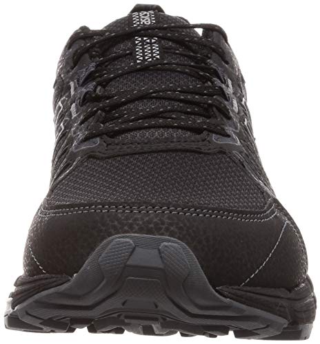 Asics Gel-Venture 7, Zapatillas de Running Hombre, Negro (Black/Sheet Rock 001), 44 EU