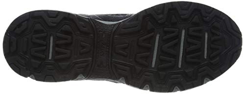 Asics Gel-Venture 8, Zapatillas para Correr Hombre, Black/Graphite Grey, 43.5 EU Asics Gel-Venture 8, Zapatillas para Correr Hombre, Black/Graphite Grey, 43.5 EU
