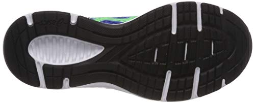 Asics Jolt 2 GS, Zapatillas de Running Unisex Adulto, Azul (Imperial/Green Gecko 401), 36 EU