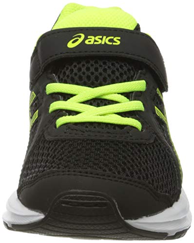 ASICS Jolt 2 PS 1014A034-003, Zapatillas de Running Unisex niños, Negro 1014a034 003, 34.5 EU