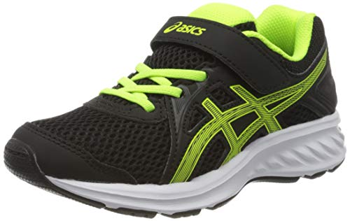 ASICS Jolt 2 PS 1014A034-003, Zapatillas de Running Unisex niños, Negro 1014a034 003, 34.5 EU