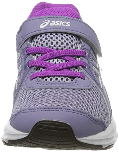 ASICS Jolt 2 PS 1014A034-500, Zapatillas de Running Unisex niños, Morado 1014a034 500, 34.5 EU