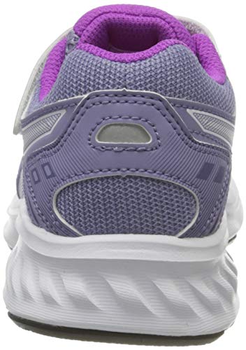 ASICS Jolt 2 PS 1014A034-500, Zapatillas de Running Unisex niños, Morado 1014a034 500, 34.5 EU