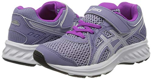 ASICS Jolt 2 PS 1014A034-500, Zapatillas de Running Unisex niños, Morado 1014a034 500, 34.5 EU