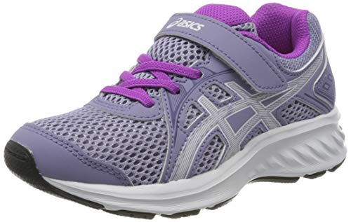 ASICS Jolt 2 PS 1014A034-500, Zapatillas de Running Unisex niños, Morado 1014a034 500, 34.5 EU