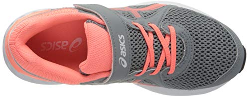 ASICS JOLT 2 PS, Zapatillas de Running, Multicolor Sheet Rock Sun Coral, 33 EU ASICS JOLT 2 PS, Zapatillas de Running, Multicolor Sheet Rock Sun Coral, 33 EU