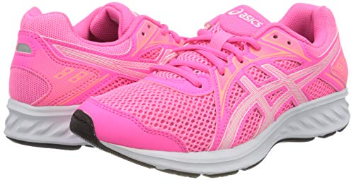 Asics Jolt 2, Sneaker, Hot Pink/White, 28.5 EU