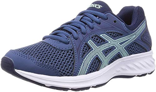 ASICS JOLT 2, Zapatillas para Correr para Mujer, Grand Shark Fresh Ice, 38 EU