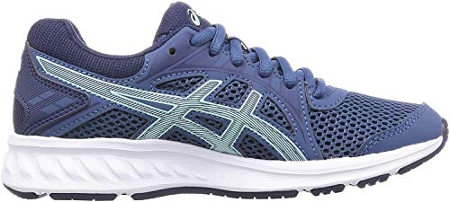 ASICS JOLT 2, Zapatillas para Correr para Mujer, Grand Shark Fresh Ice, 38 EU ASICS JOLT 2, Zapatillas para Correr para Mujer, Grand Shark Fresh Ice, 38 EU