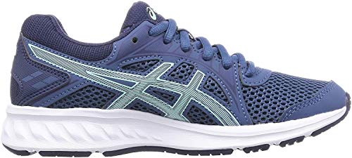 ASICS JOLT 2, Zapatillas para Correr para Mujer, Grand Shark Fresh Ice, 38 EU