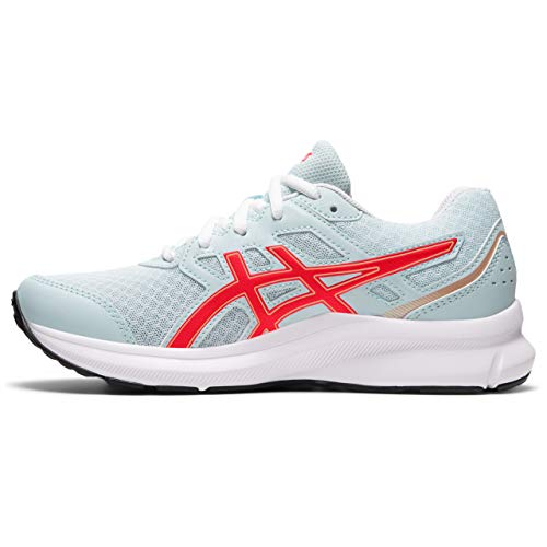 ASICS JOLT 3 GS, Zapatillas para Correr, Aqua Angel Diva Pink, 40 EU