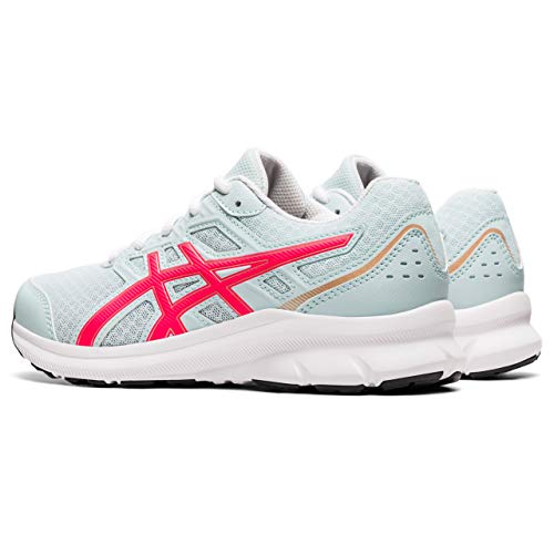 ASICS JOLT 3 GS, Zapatillas para Correr, Aqua Angel Diva Pink, 40 EU