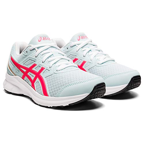 ASICS JOLT 3 GS, Zapatillas para Correr, Aqua Angel Diva Pink, 40 EU