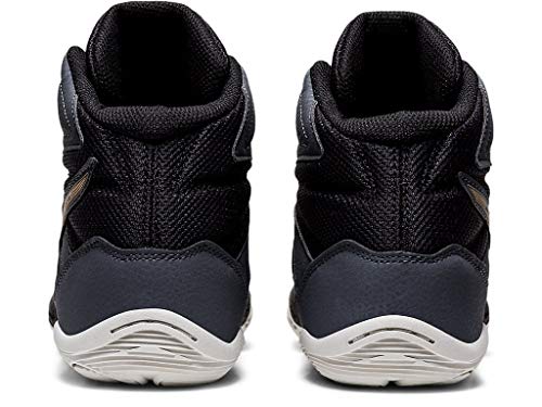 ASICS Matflex 6 - Zapatillas de lucha libre para hombre, Negro (Negro/Champán), 44.5 EU ASICS Matflex 6 - Zapatillas de lucha libre para hombre, Negro (Negro/Champán), 44.5 EU