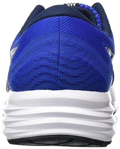 Asics Patriot 12, Sneaker Mens, Blue/Midnight, 42 EU