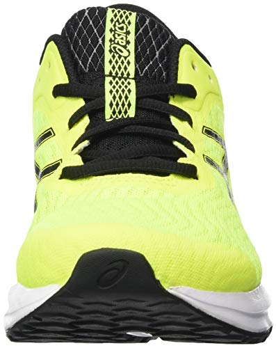 Asics Patriot 12, Sneaker Mens, Safety Yellow/Black, 44.5 EU