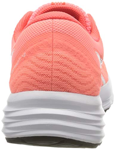 ASICS Patriot 12, Zapatillas para Correr Mujer, Sun Coral White, 39.5 EU ASICS Patriot 12, Zapatillas para Correr Mujer, Sun Coral White, 39.5 EU