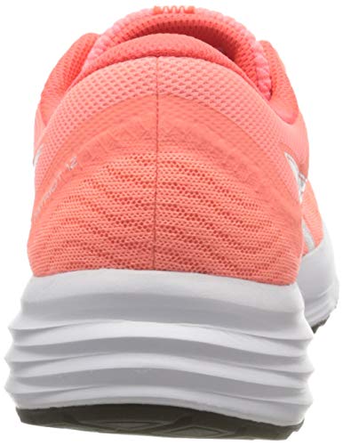 ASICS Patriot 12, Zapatillas para Correr Mujer, Sun Coral White, 39.5 EU