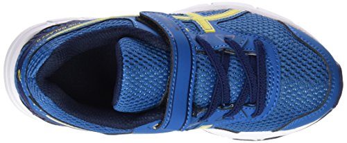 Asics Pre Galaxy 9 PS, Zapatillas de Running, (Thunder Blue/Vibrant Yellow/In), 27 EU Asics Pre Galaxy 9 PS, Zapatillas de Running, (Thunder Blue/Vibrant Yellow/In), 27 EU