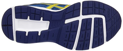 Asics Pre Galaxy 9 PS, Zapatillas de Running, (Thunder Blue/Vibrant Yellow/In), 27 EU Asics Pre Galaxy 9 PS, Zapatillas de Running, (Thunder Blue/Vibrant Yellow/In), 27 EU