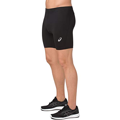 ASICS Silver 7In Sprinter Shorts, Performance Black, XXL Unisex-Adult ASICS Silver 7In Sprinter Shorts, Performance Black, XXL Unisex-Adult
