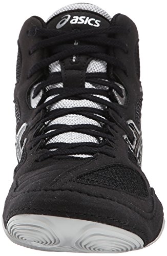 ASICS Zapatillas de Lucha para Hombre Snapdown, Color Negro, Talla 41.5 EU