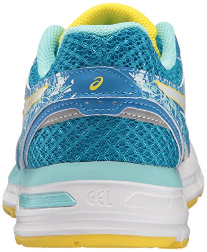 ASICS Zapatillas de mujer para correr Gel-Excite 4, Azul (azul Diva/blanco/Sun), 9 B(M) US