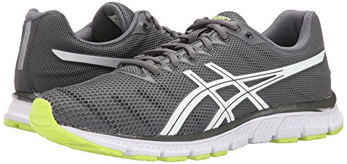 ASICS Zapato de lucha JB Elite TR masculino, TTN / Blanco / S amarillo, 12 M US