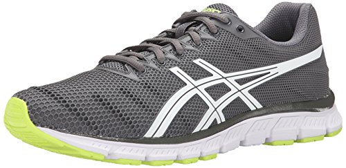 ASICS Zapato de lucha JB Elite TR masculino, TTN / Blanco / S amarillo, 12 M US