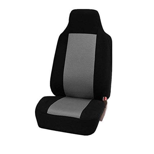 Asiento de coche delantero universal que cubre la personalidad de la moda, para el coche, cubre el asiento delantero para coche, camión, furgoneta, 1 unidad.