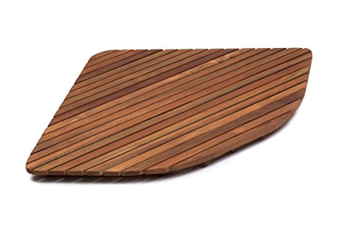 AsinoX TEK3A6161 - Tarima de Ducha y baño, Madera de Teca AsinoX TEK3A6161 - Tarima de Ducha y baño, Madera de Teca