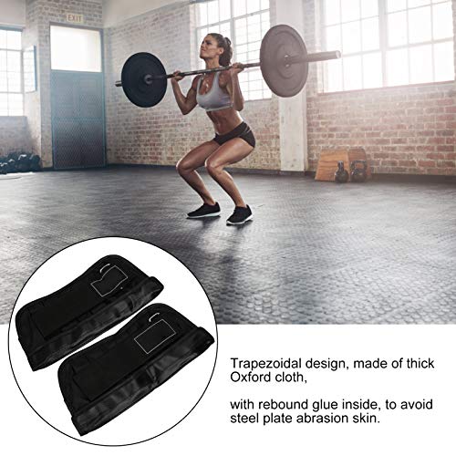 Asixxsix Bolsa de Arena de Boxeo, diseño Trapezoidal, Bolsa de Arena con Peso de muñeca Ajustable, 2 Piezas 1‑4 kg para Ejercicio en casa, Caminar, Fisioterapia, Entrenamiento básico