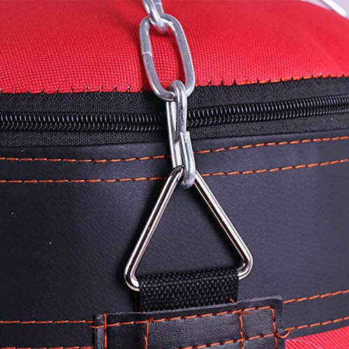 Asolym Saco de Boxeo Pesado sin Relleno, Saco de Boxeo Muay Thai sin Relleno, Saco de Boxeo Entrenamiento Físico Entrenamiento Físico, Kick Boxing, Saco de Arena,60cm Asolym Saco de Boxeo Pesado sin Relleno, Saco de Boxeo Muay Thai sin Relleno, Saco de Boxeo Entrenamiento Físico Entrenamiento Físico, Kick Boxing, Saco de Arena,60cm