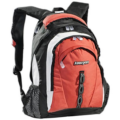 AspenSport Sevilla - Mochila escolar y de ocio (30 L)