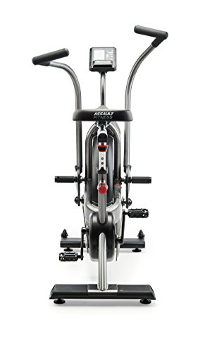 Assault Fitness Assault AirBike Elite Asalto, Gris