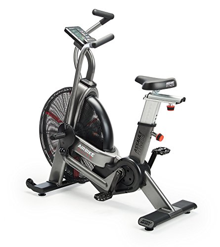 Assault Fitness Assault AirBike Elite Asalto, Gris