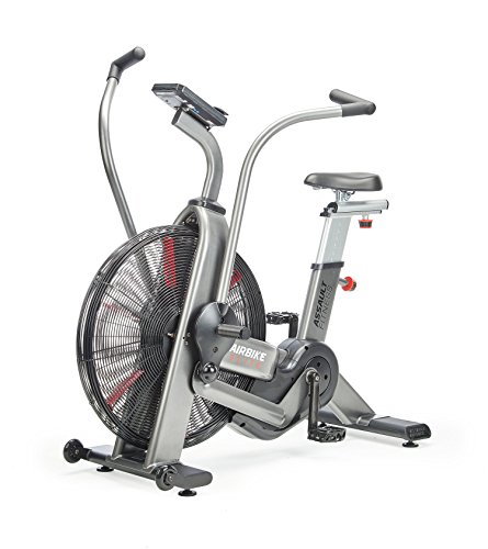 Assault Fitness Assault AirBike Elite Asalto, Gris