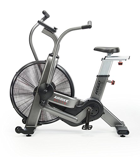 Assault Fitness Assault AirBike Elite Asalto, Gris