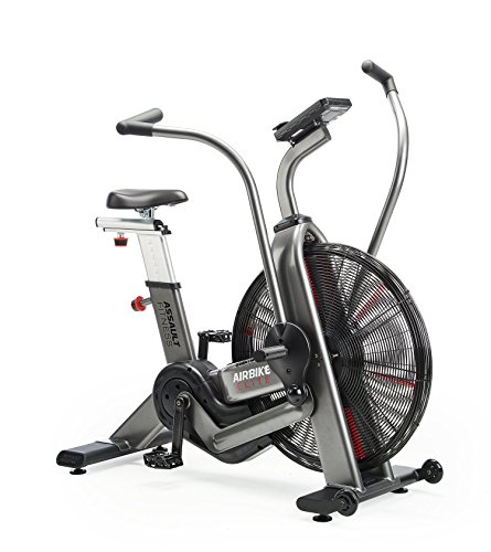 Assault Fitness Assault AirBike Elite Asalto, Gris