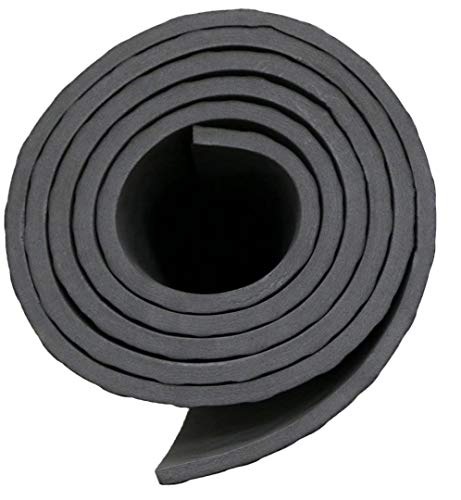 Assemblemat® Protector de suelo para cintas de correr, ciclismo, remo antideslizante, espuma EVA resistente, tapete multiusos para yoga, pilates, crossfit, ejercicios de núcleo Assemblemat® Protector de suelo para cintas de correr, ciclismo, remo antideslizante, espuma EVA resistente, tapete multiusos para yoga, pilates, crossfit, ejercicios de núcleo