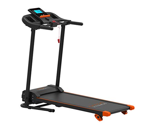 Astan Hogar AH-FT1040 Runny - Cinta de Correr con Sistema Hidráulico de Plegado, Motor Continuo, 1000W Astan Hogar AH-FT1040 Runny - Cinta de Correr con Sistema Hidráulico de Plegado, Motor Continuo, 1000W