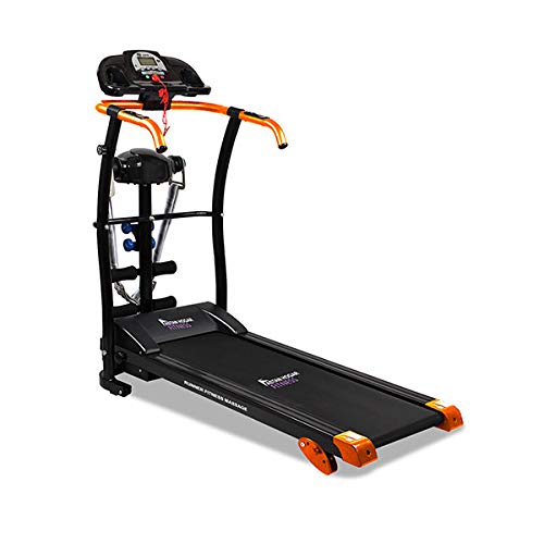 Astan Hogar Cinta De Correr Plegable con Motor Continuo 1500W Y Masaje X-Treme Runny AH-FT1010