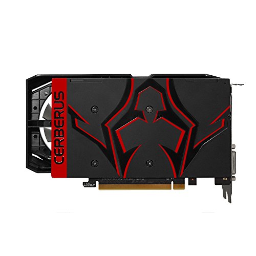 ASUS CERBERUS-GTX1050TI-O4G, Tarjeta Gráfica (GeForce GTX 1050 Ti, 4GB, GDDR5, 128 bit, 7680 x 4320 Pixeles, PCI Express 3.0, 1480 MHz), GeForce 9800 GTX+, 1480 MHz