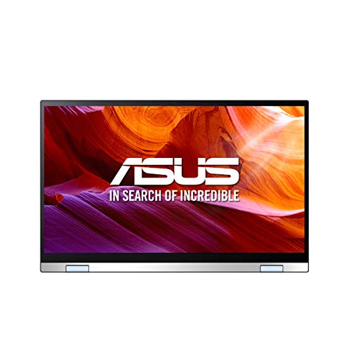 ASUS Chromebook Flip Z3400FT-AJ0111 - Ordenador portátil de 14" FullHD (Intel Core M3-8100Y, 8GB RAM, 64GB EMMC, Intel UHD Graphics 615, Chrome OS) Plata - Teclado QWERTY Español