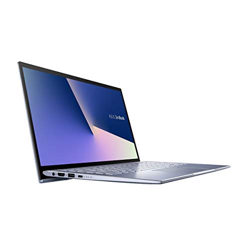 ASUS ZenBook 14 UM431DA-AM022 - Ordenador Portátil de 14" FullHD (Ryzen 7 3700U, 16GB RAM, 512GB SSD, AMD Radeon RX Vega 10, Endless) Metal Azul Utopia - Teclado QWERTY Español ASUS ZenBook 14 UM431DA-AM022 - Ordenador Portátil de 14" FullHD (Ryzen 7 3700U, 16GB RAM, 512GB SSD, AMD Radeon RX Vega 10, Endless) Metal Azul Utopia - Teclado QWERTY Español