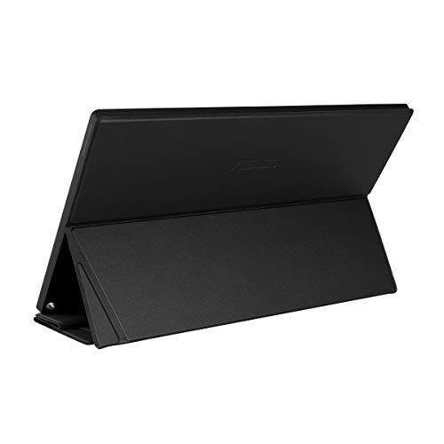 ASUS ZenScreen Touch MB16AMT - Monitor portátil USB-C de 15,6 Pulgadas, IPS, Full HD, Conectividad híbrida, USB de Tipo C, Micro-HDMI, Compatible con Smartphones, portátiles y Consolas de Juegos ASUS ZenScreen Touch MB16AMT - Monitor portátil USB-C de 15,6 Pulgadas, IPS, Full HD, Conectividad híbrida, USB de Tipo C, Micro-HDMI, Compatible con Smartphones, portátiles y Consolas de Juegos