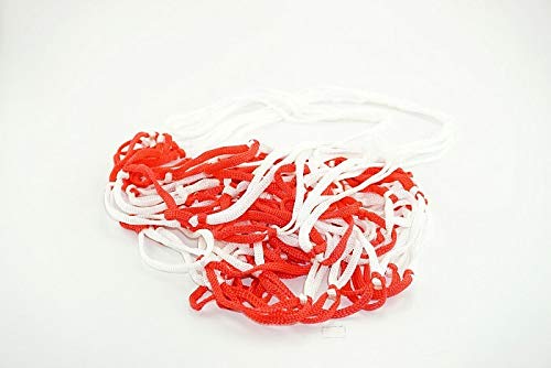 ATC Handels GmbH Red para aprox. 9 pelotas con diámetro de 25 cm, para pelotas de pilates, balonmano, baloncesto, fútbol, voleibol, waterpolo y pelotas de juego